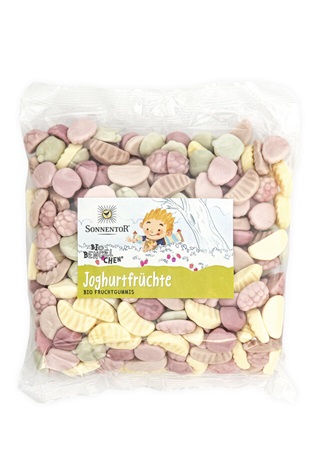 Joghurtfrüchte Bio-Bengelchen® bio 1000 g, Großpkg. - Bild 1