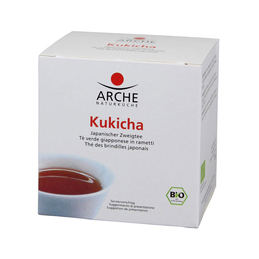 RM Kukicha 10 Beutel a 1,5 g  Arche - Bild 1